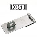 Kasp 95mm Hasp & Staple